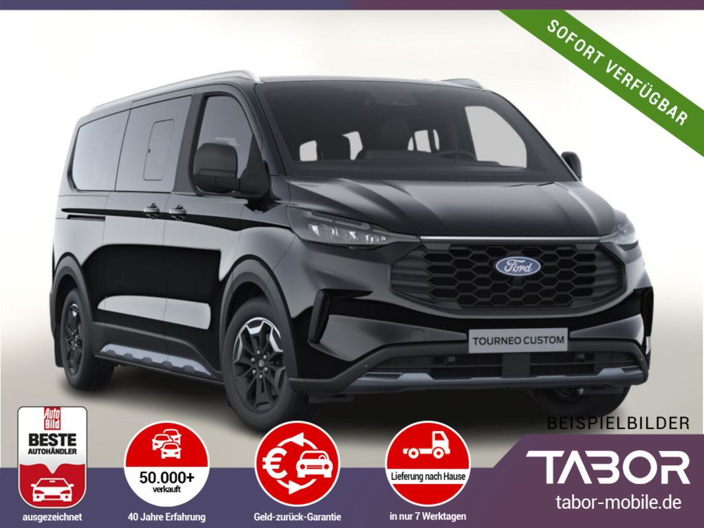Ford Tourneo Custom