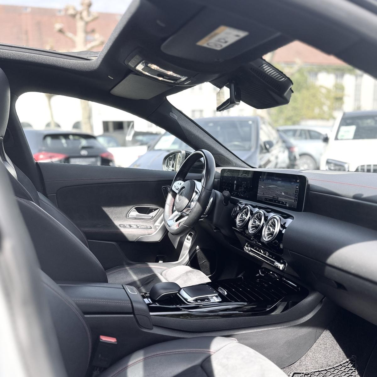 Mercedes-Benz CLA 35 AMG Shooting Brake 360°/MEMORY/ADVANCED/A