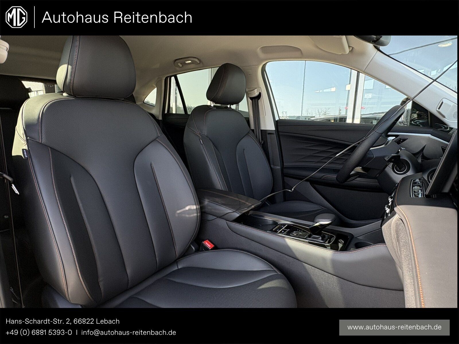MG HS - Bild 9