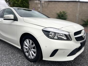 Mercedes A 200 - 8