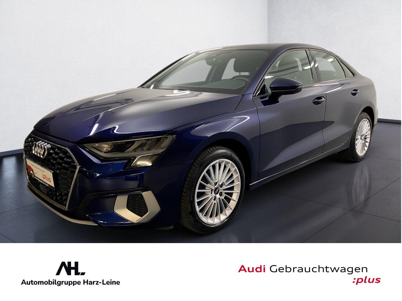 Audi A3 Limousine advanced 30 TFSI Rückfahrkamera Kom