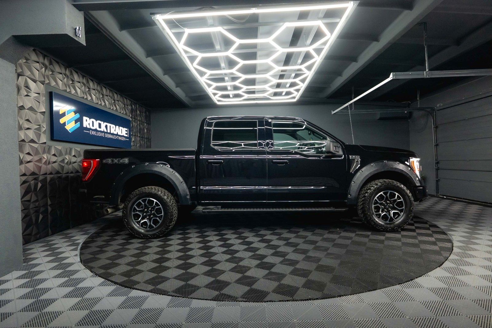 Fahrzeugabbildung Ford F150 3.5 V6 RAPTOR SuperCrew 4x4 Offroad LED 19%