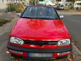Volkswagen Golf 3 Cabrio EZ 02.2000 vielleicht der le... - Volkswagen Golf: Cabrio, Golf3
