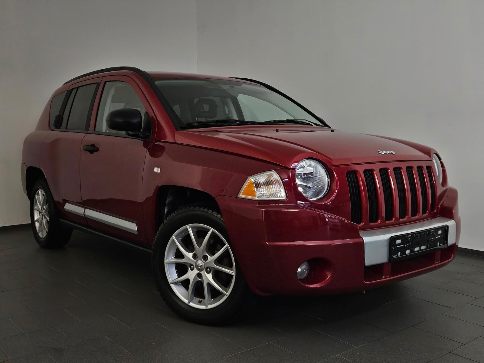 Jeep Compass 2.0 CRD*4x4*1.Halter*46Tkm.*