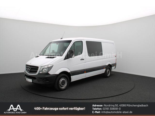 Mercedes-Benz Sprinter 213 CDI KLIMA+ 3-SITZE+ 1.HAND 4316