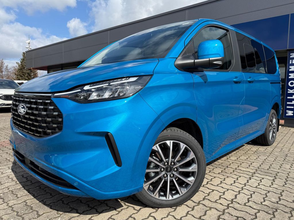 Ford Tourneo Custom