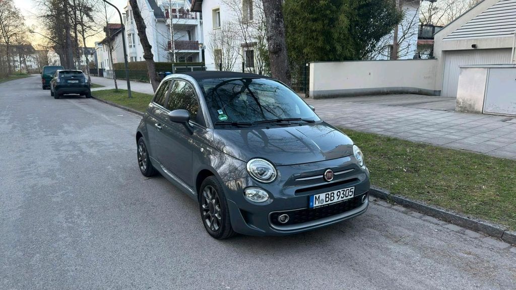 Image of Fiat 500