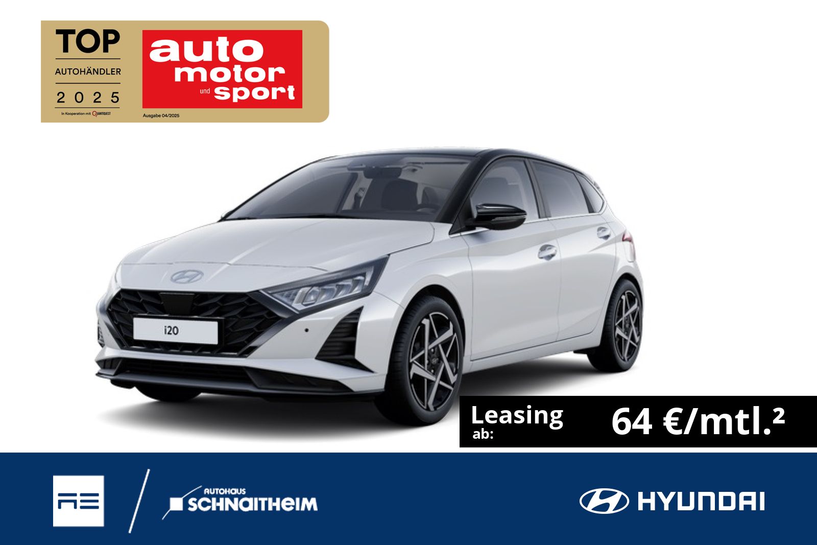 Hyundai i20 - Bild 1