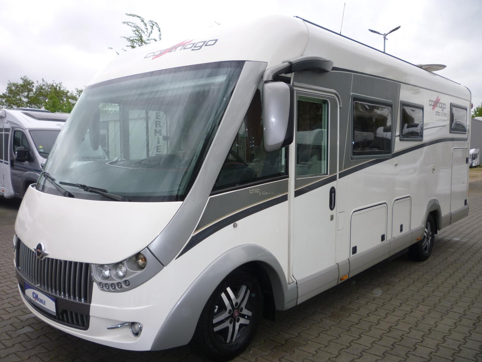 Carthago Chic c-line 4.8 LE Automatik Luftfederung