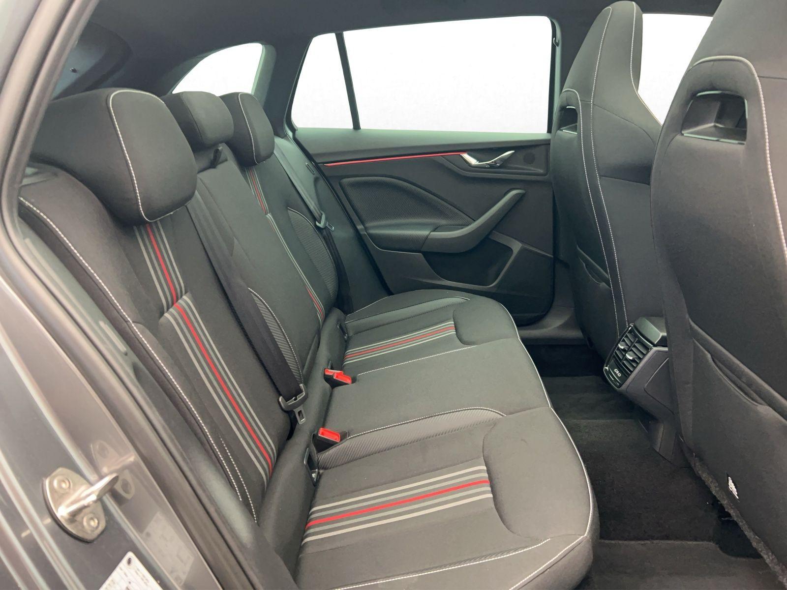 Skoda Scala 1.5 TSI Monte Carlo*PANO*KAM*LED*SHZ*APP*K, миниатюра 17