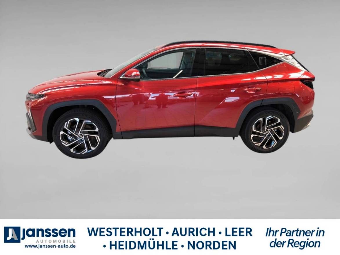 Fahrzeugabbildung Hyundai TUCSON Plug-in 1.6 T-GDi(252 PS) 6-AT 4WD Prime