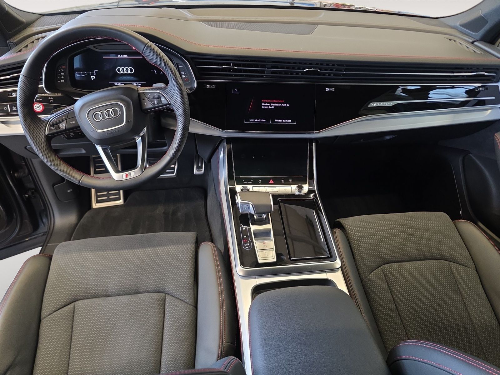 Audi Q7 - Bild 11