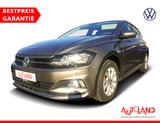 Volkswagen Polo 1.0 Highline App-Connect Sitzheizung PDC - VW Polo Gebrauchtwagen in Leipzig