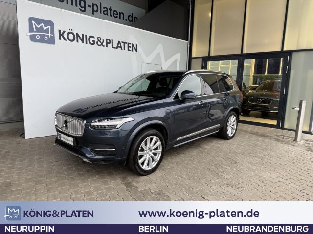 Volvo XC90 T8 AWD Inscription Klima Leder