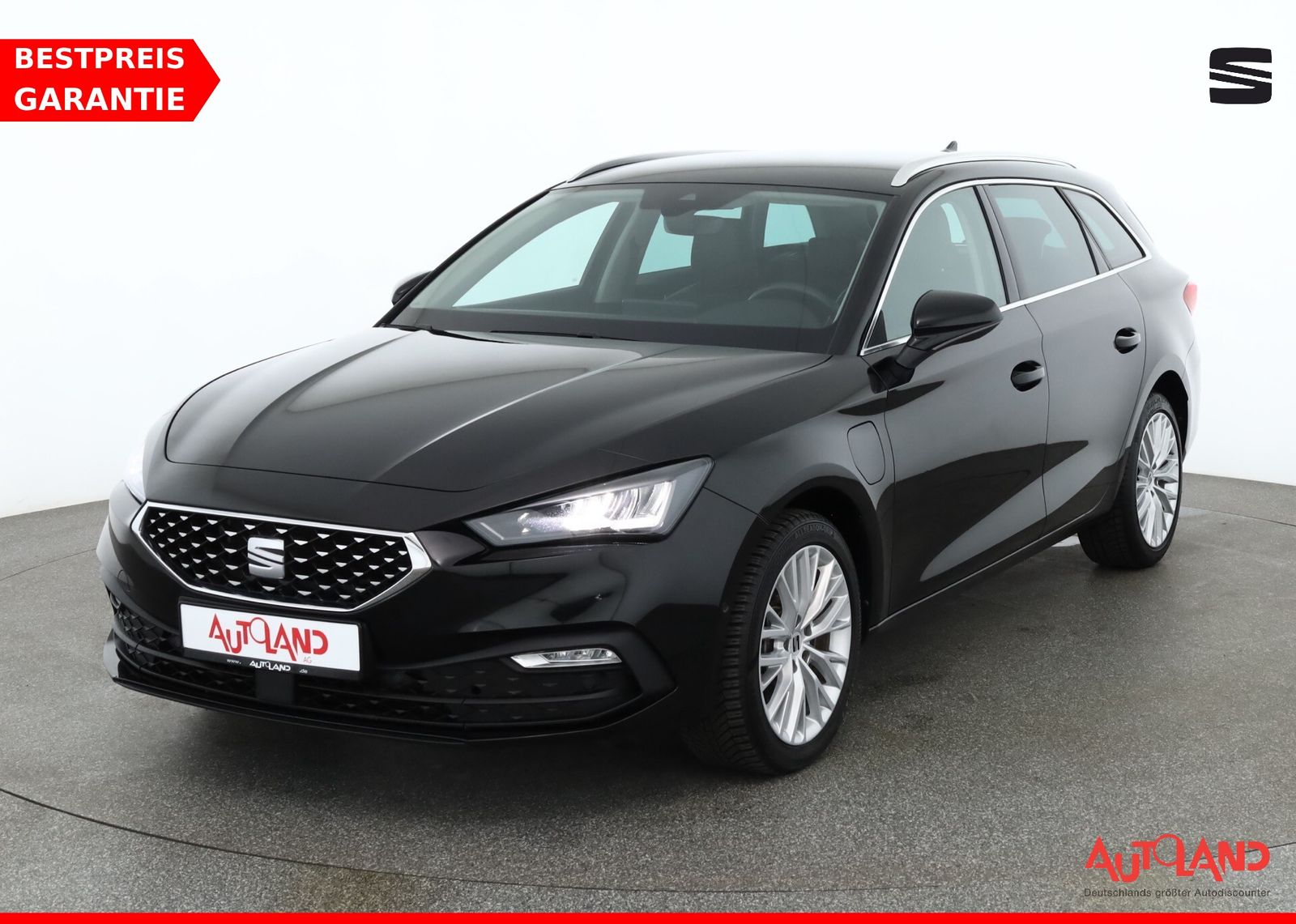 Seat Leon ST 1.4 DSG e-Hybrid Xcellence LED Navi DAB