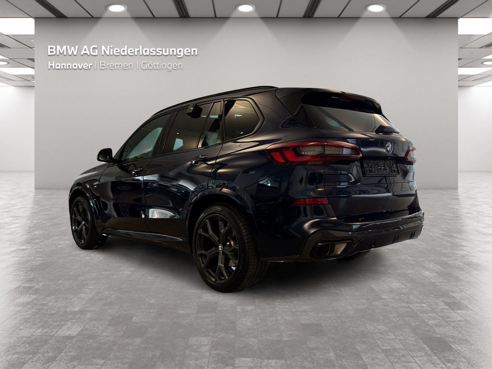 BMW X5 xDrive30d M Sport AHK Driv.Assist.Prof Laser foto 2