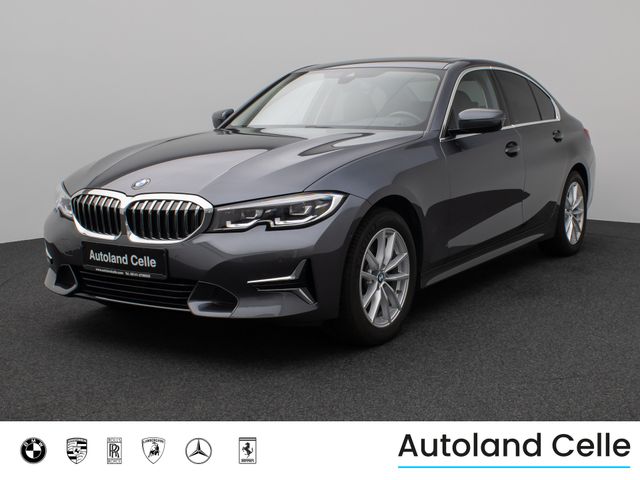 BMW 320i xD Luxury Line El.Glasdach Kamera HiFi AHK