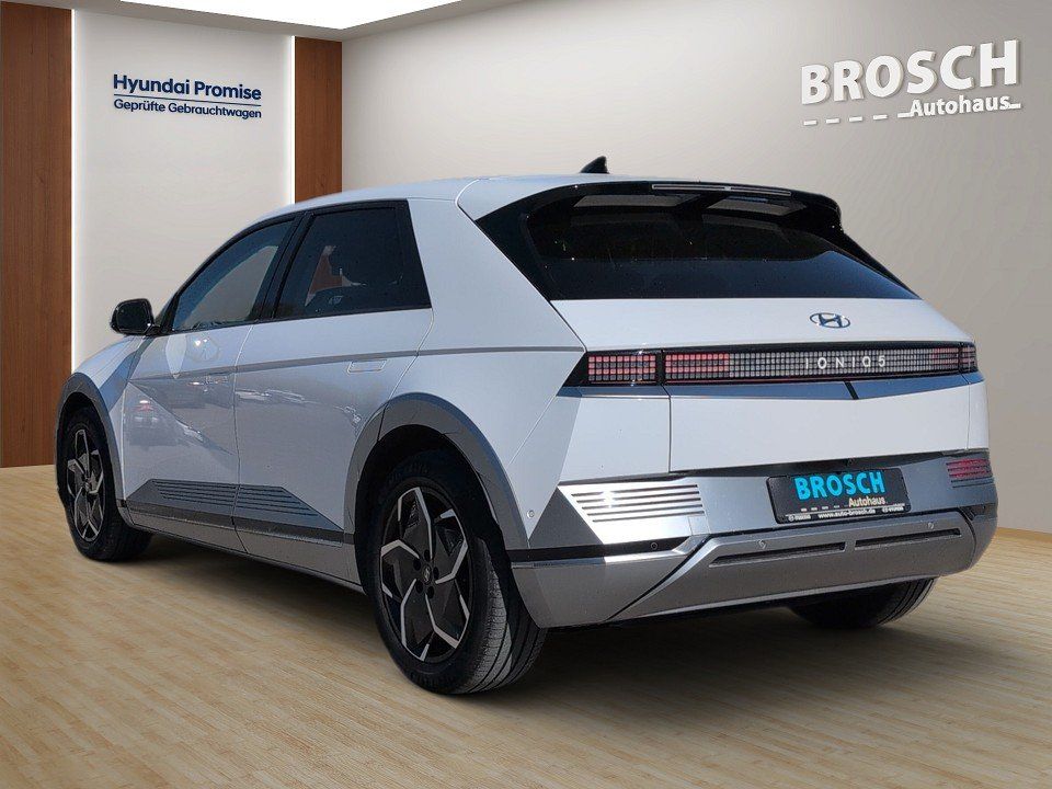 Fahrzeugabbildung Hyundai IONIQ 5 77kWh TECHNIQ ASSIST-P GAR-12/30 SOH-97%