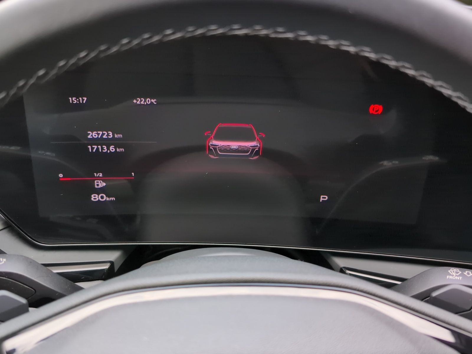 Audi A5 - Bild 9