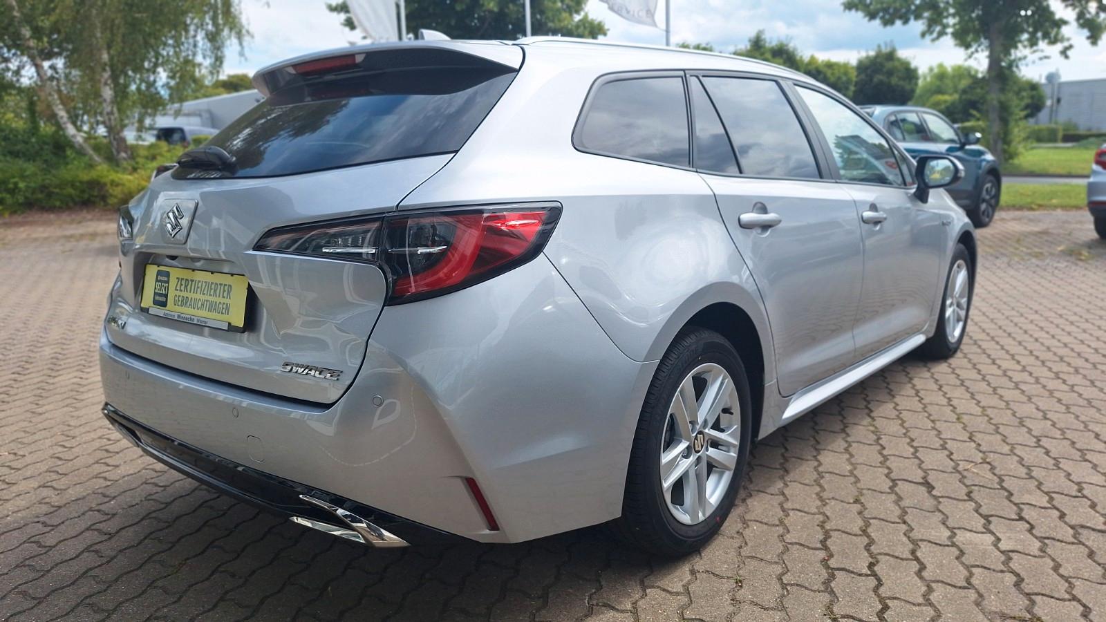 Suzuki Swace 1.8 Hybrid Comfort+