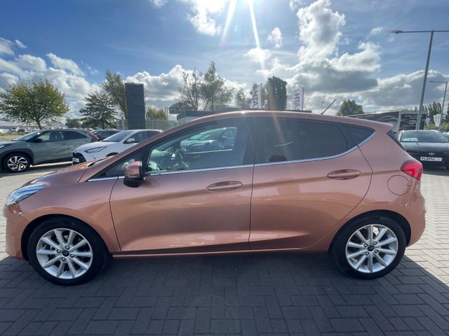 Ford Fiesta  Titanium / Klima / Tempomat