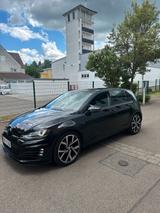 Volkswagen Golf VII 2.0 TDI ( no GTI R GTD ). - Volkswagen Golf mit Diesel-Antrieb: GTI