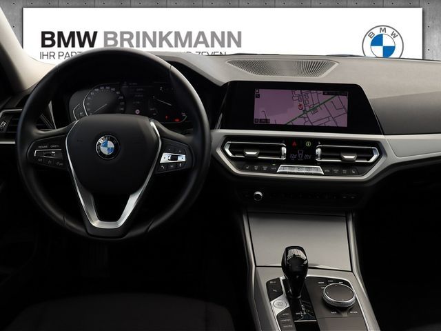 BMW 320 d Limousine Advantage Navi DAB LED LMR foto 6