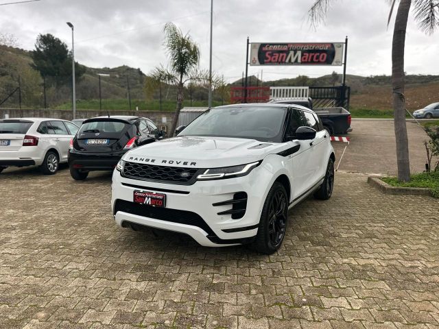 Land Rover Range Rover Evoque Range Rover Evoque