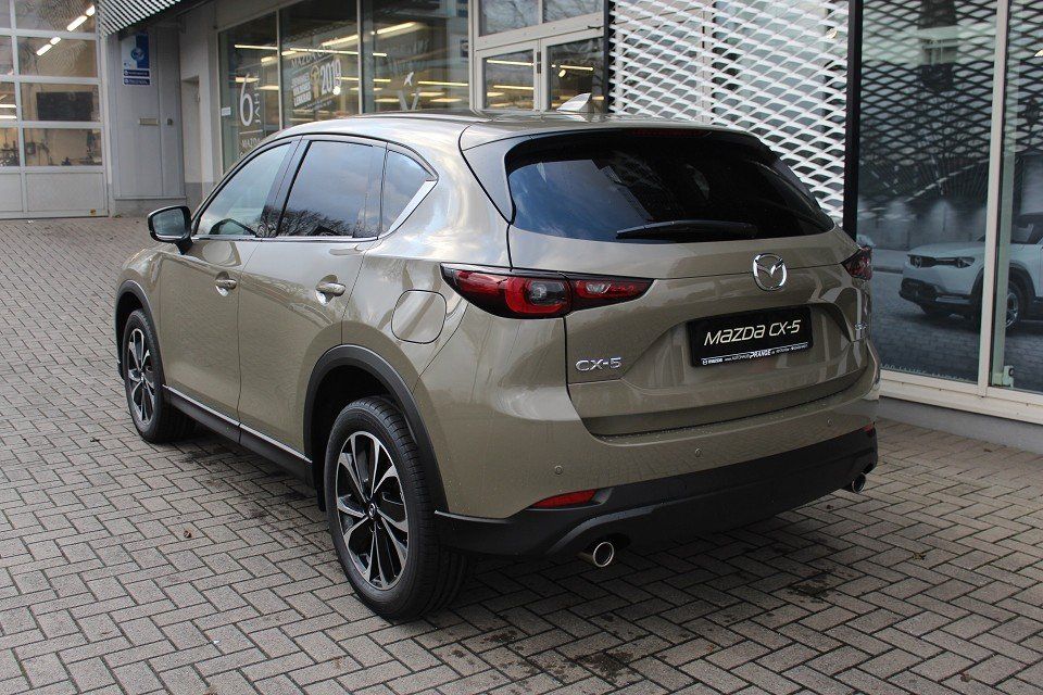 Fahrzeugabbildung Mazda CX-5 M-Hybrid ADVANTAGE G-165 *Oktober-Aktion* N