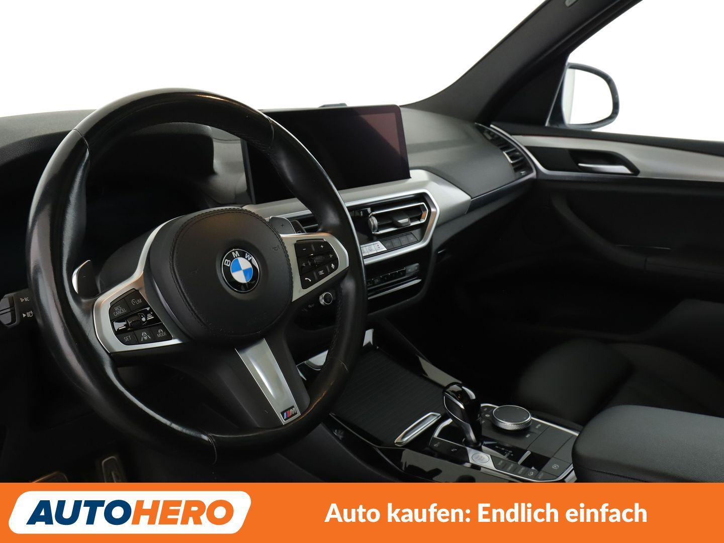 BMW xDrive 20d Mild-Hybrid M Sport Aut.*NAVI*CAM*LED foto 11