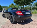 Mercedes-Benz SLK 350 - - Mercedes-Benz aus 2005: Cabrio