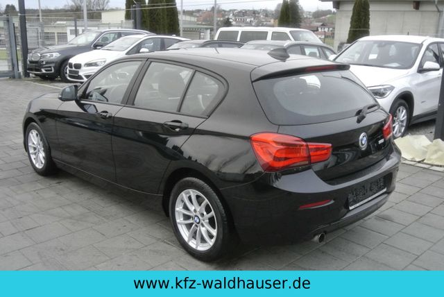 BMW 116i Advantage NAVI PDC ALU....