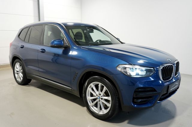 BMW X3 xDrive 20d Advantage *AHK*KAMERA*HiFi*