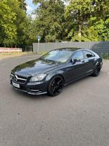 Mercedes-Benz Mercedes CLS 500 c218 - Mercedes-Benz CLS 500 aus 2012
