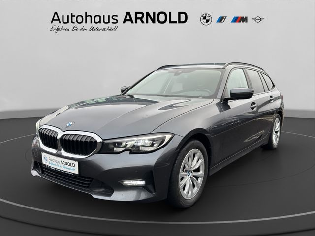 BMW 320d xDrive Touring Navi AHK HiFi