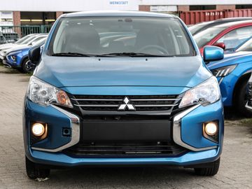 Mitsubishi Space Star Select+ Sitzheizung*DAB*KLIMA*