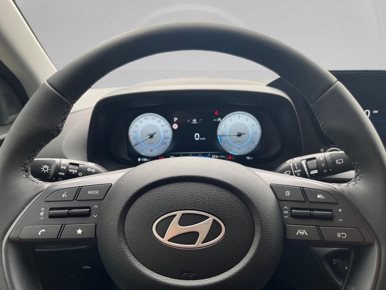 Fahrzeugabbildung Hyundai i20 FL (MY25) 1.0 T-GDI (100 PS) 7-DCT 2WD Prime