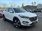 Hyundai Tucson Advantage 4WD Leder*Navi*Kamera*AHK - Hyundai Tucson Advantage mit Diesel-Antrieb