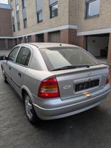 Opel Astra 1.6 Automatik - - gebrauchte Opel Astra aus dem Jahr 1998
