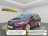 Opel Astra Ultimate 1.6T LED/Leder/Nav/Kam/AHK VOLL!! - Opel Astra: 1.6