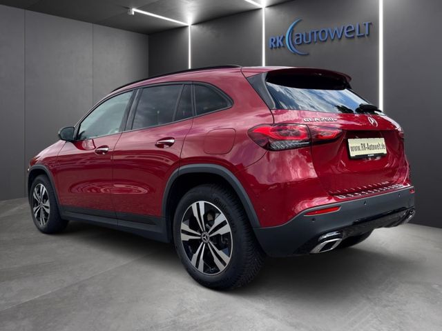 GLA 250 e Progressive Navi Panorama AHK Business