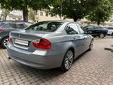 BMW 318i E90 Limousine*Klima*18"-Alu* - BMW 318 aus 2007: 318i