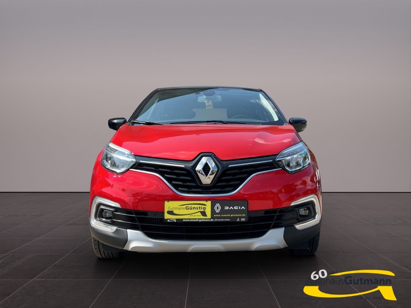 Fahrzeugabbildung Renault Captur Collection 1.3 TCe 150 EU6d-T Navi LED Kl