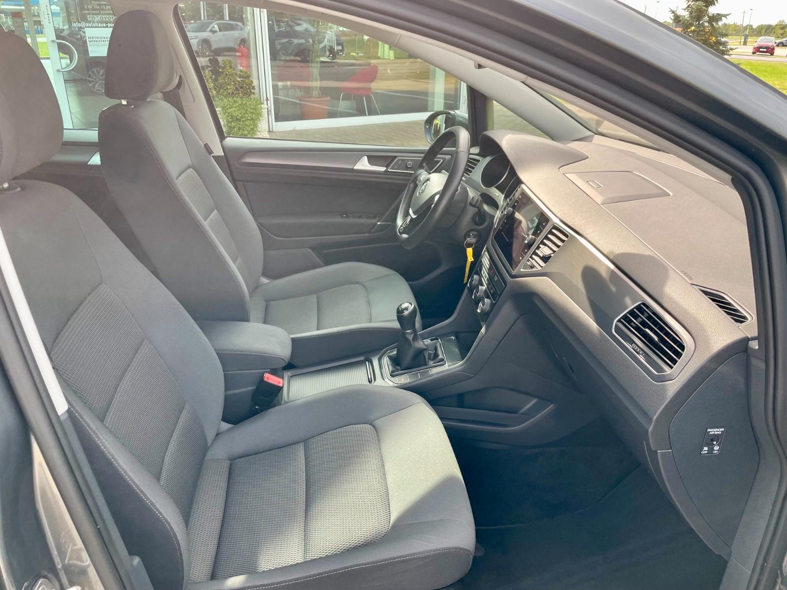 Volkswagen Golf 1.5 TSI Comfortline *LED*NAVI, миниатюра 9