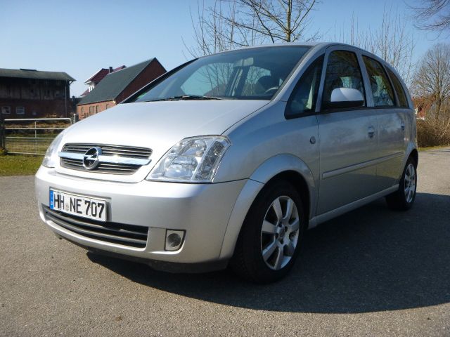 Opel Meriva 1,8 Automatik Edition