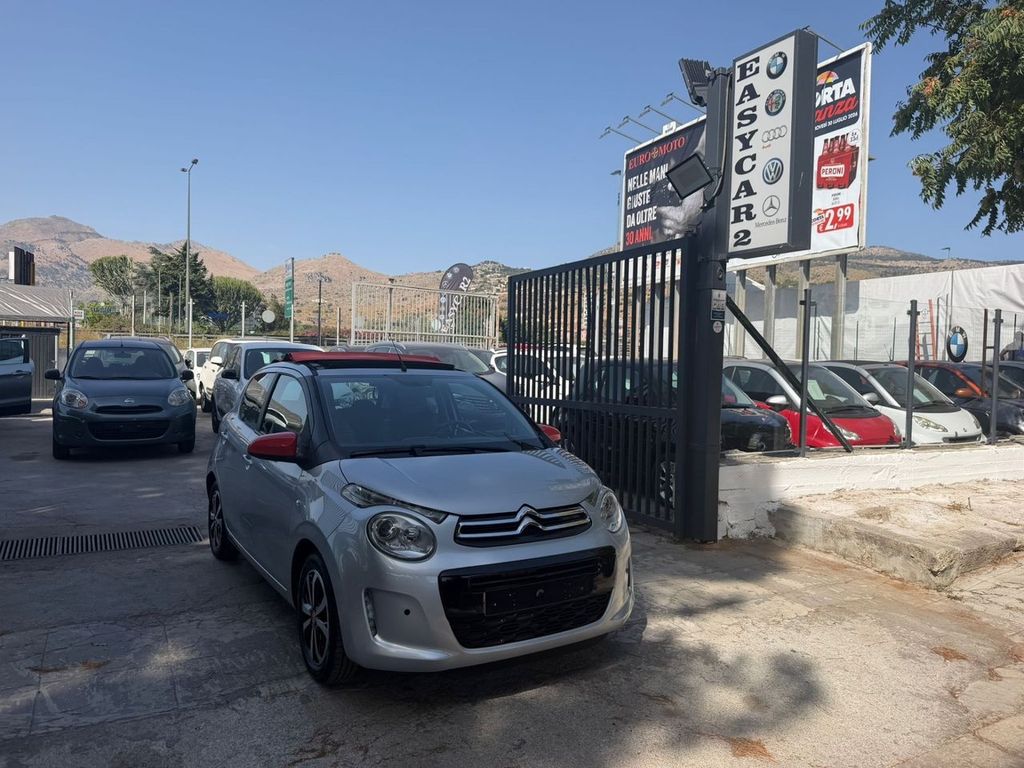 Image of Citroën C1