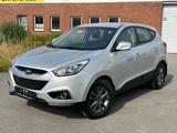 Hyundai ix35 1.6 GDI  Comfort 2WD LED 1.Hand - Hyundai ix35 in Düsseldorf