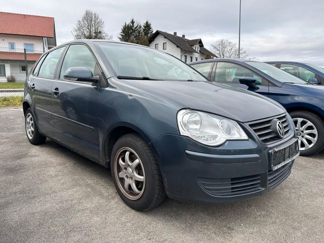 Volkswagen Polo IV Trendline*TÜV 01/2026