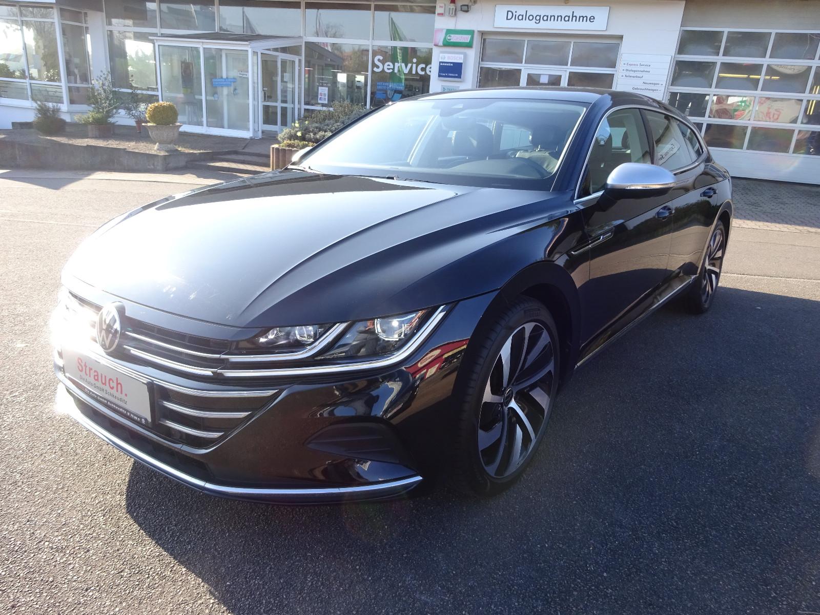 Volkswagen Arteon Shooting Brake Elegance