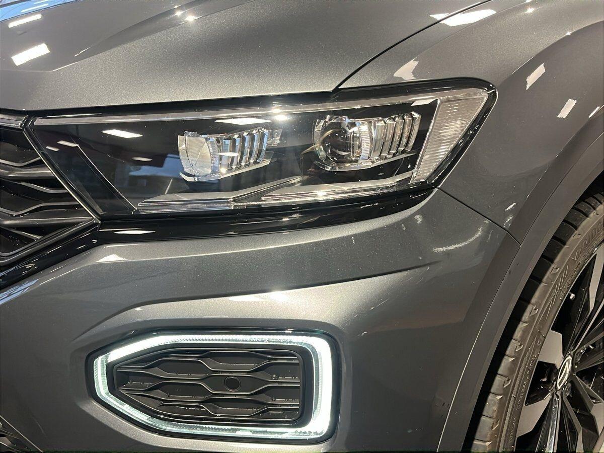 Volkswagen T-Roc Sport 1.5 TSI DSG Black-Style ACC Kamera